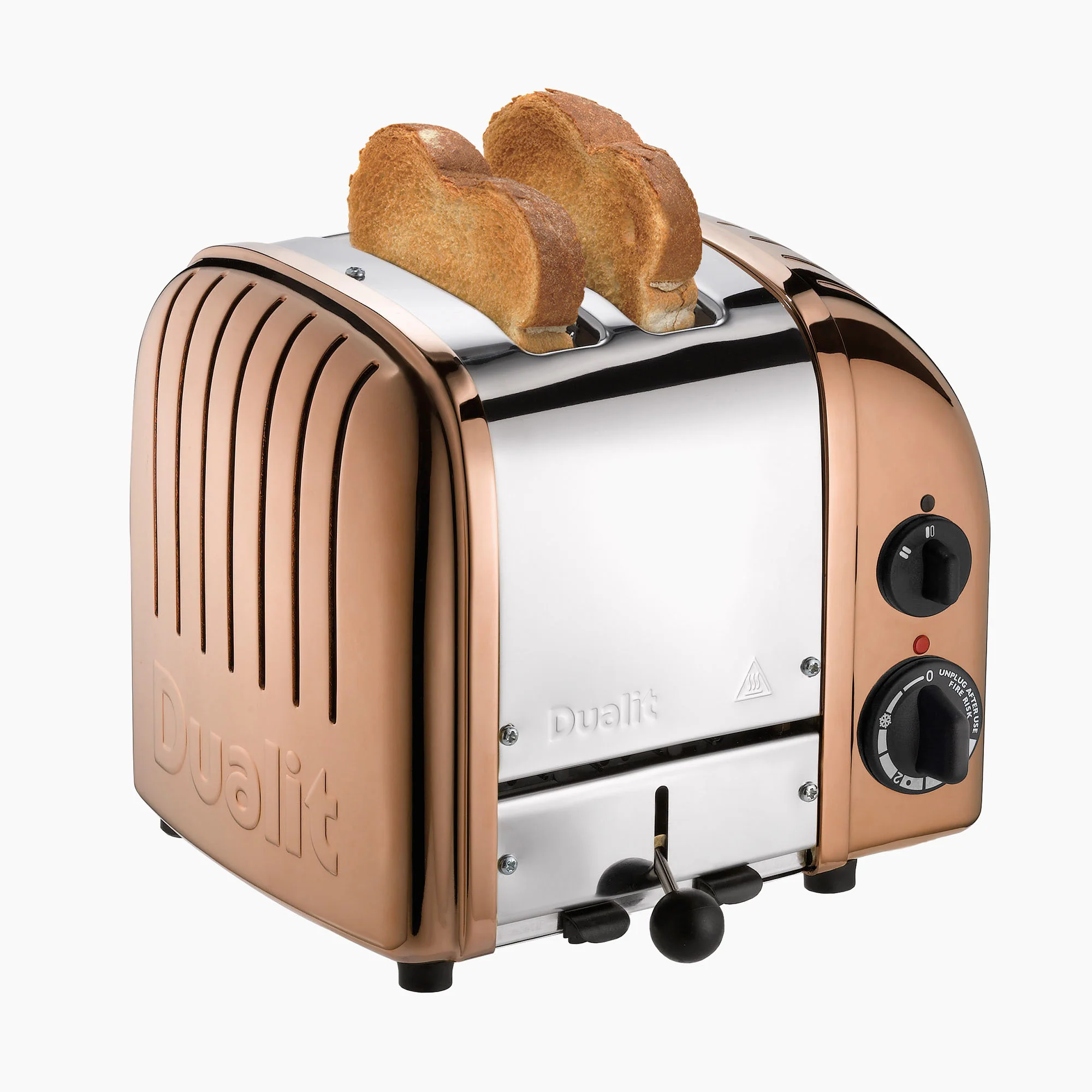 2 Slice NewGen Classic Toaster - Image 4