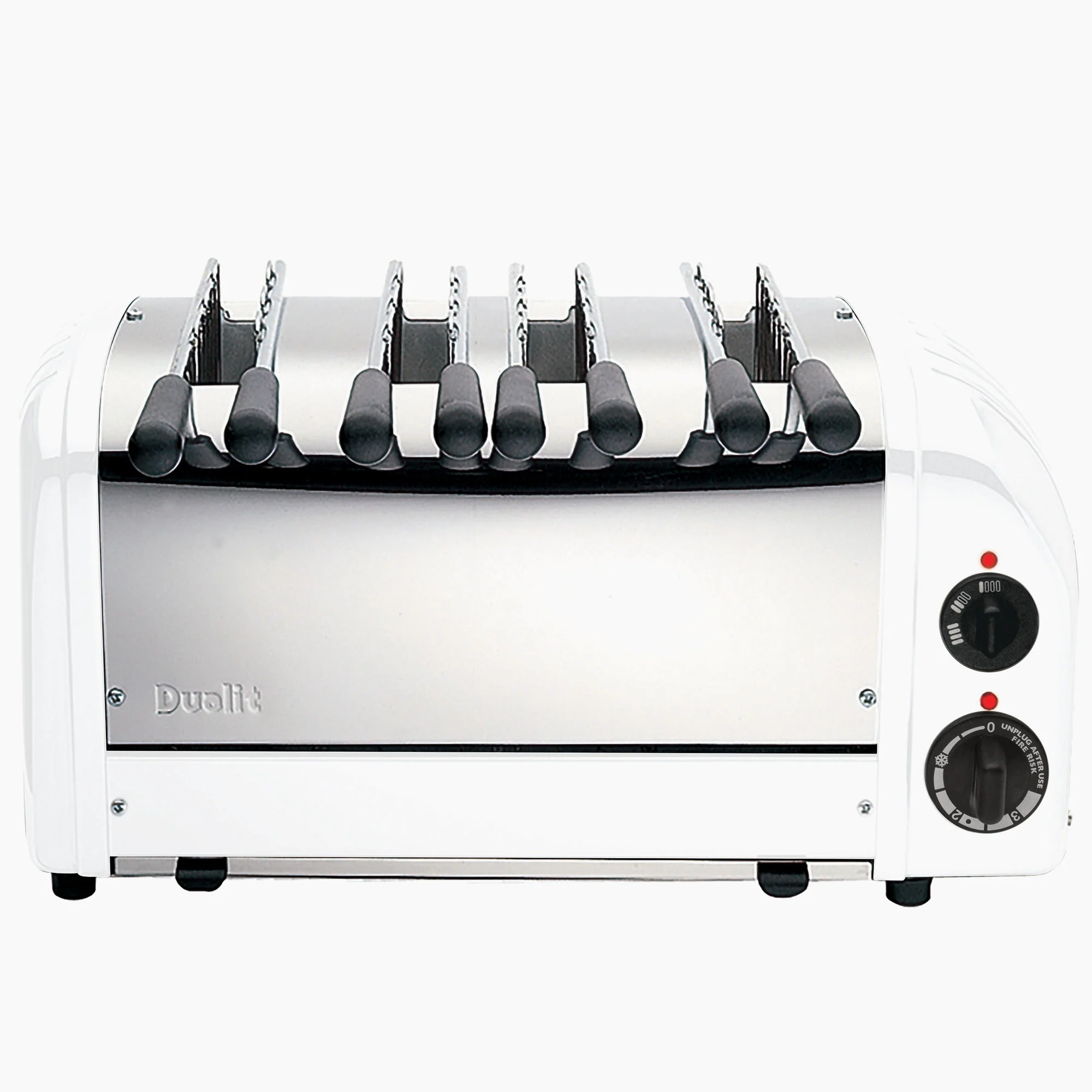 4 Slice Sandwich Toaster - Image 3