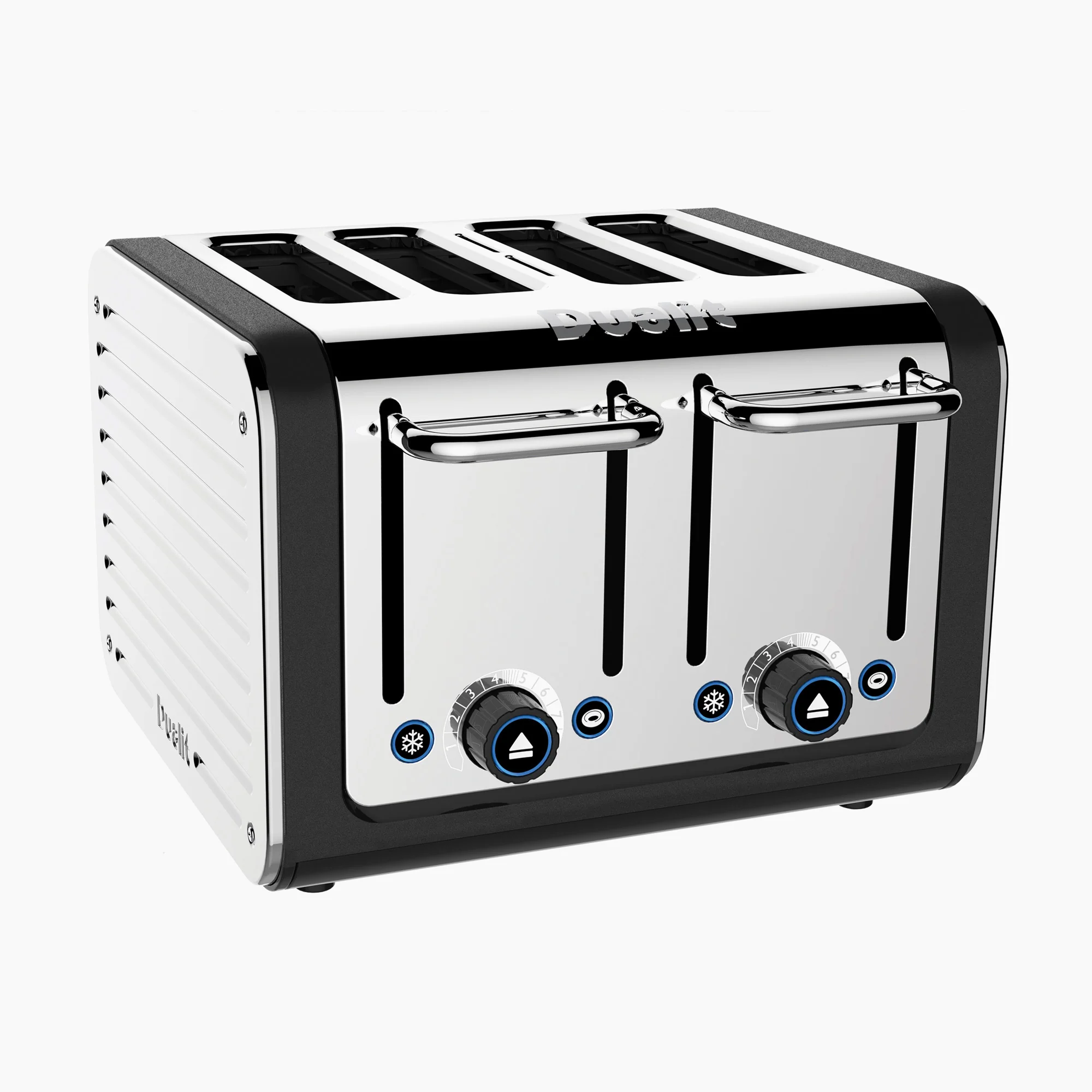 4 Slice Refurbished Architect Toaster - Image 11