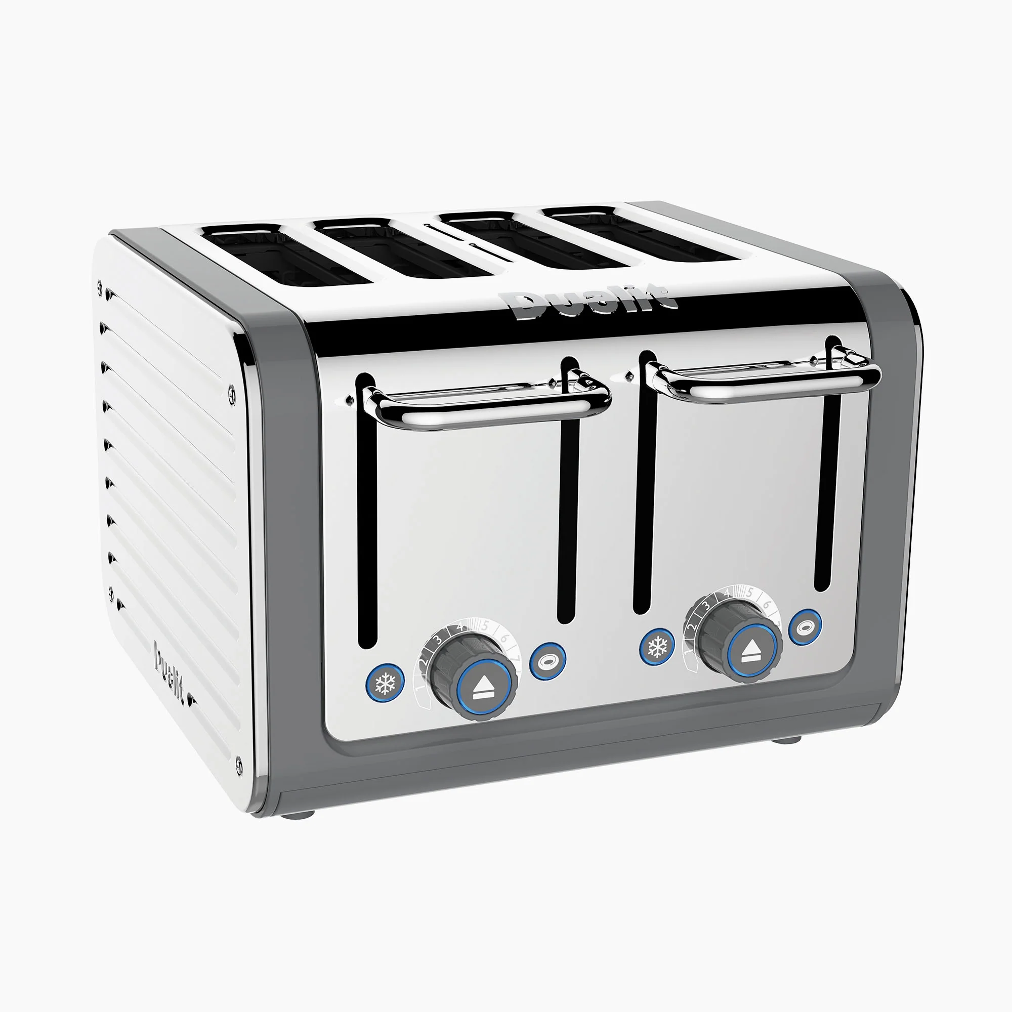 4 Slice Refurbished Architect Toaster - Image 3