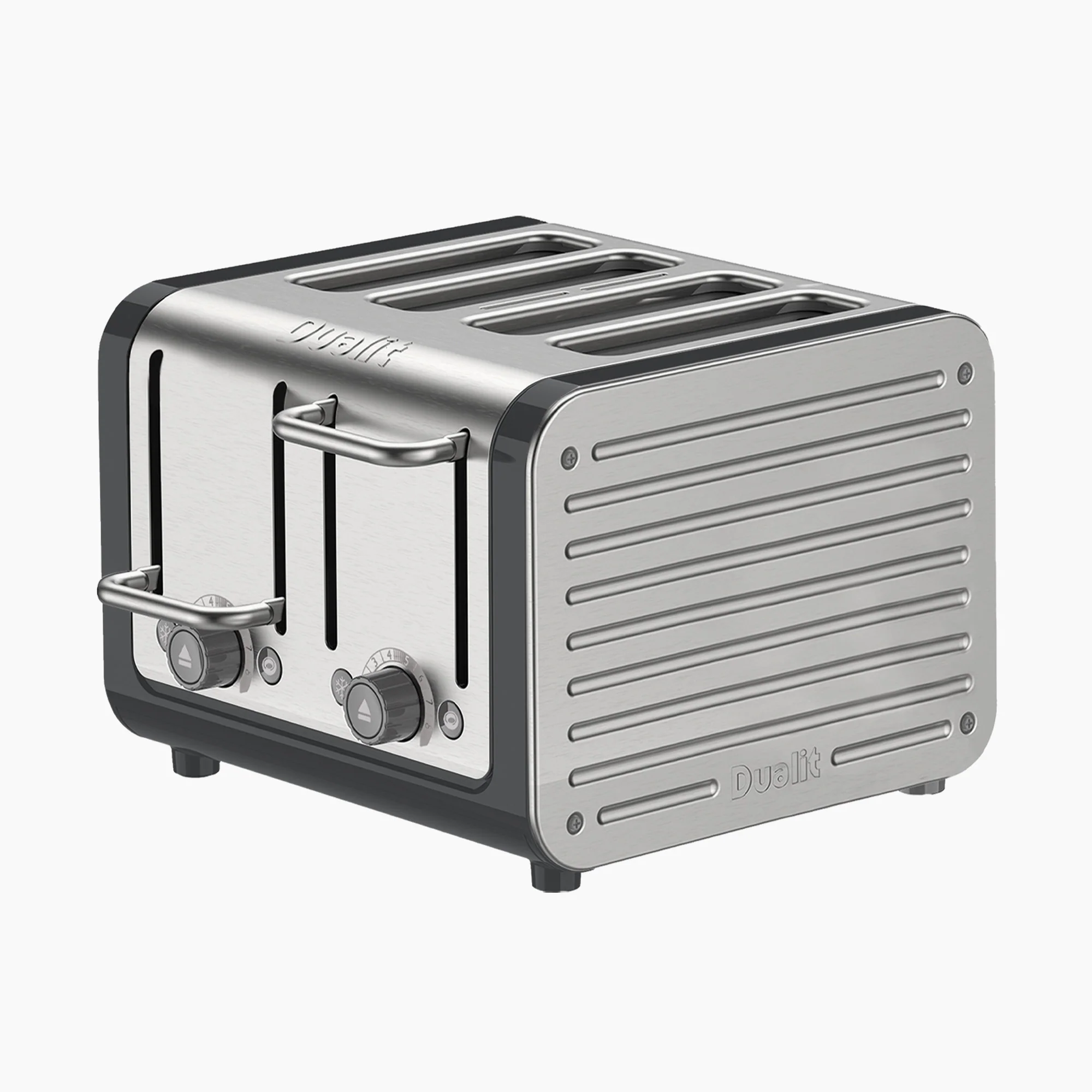 4 Slice Refurbished Architect Toaster - Image 4