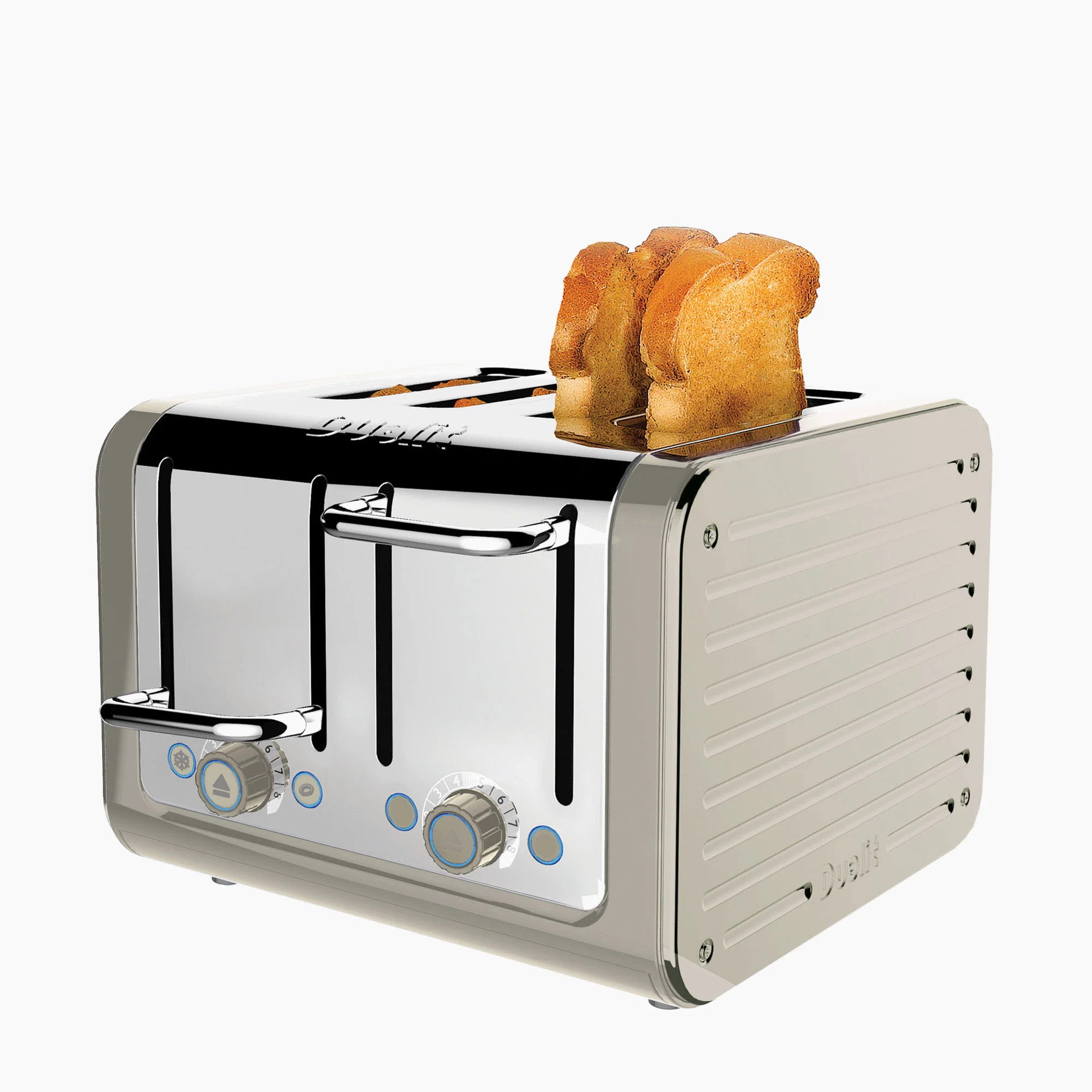 4 Slice Refurbished Architect Toaster - Image 7