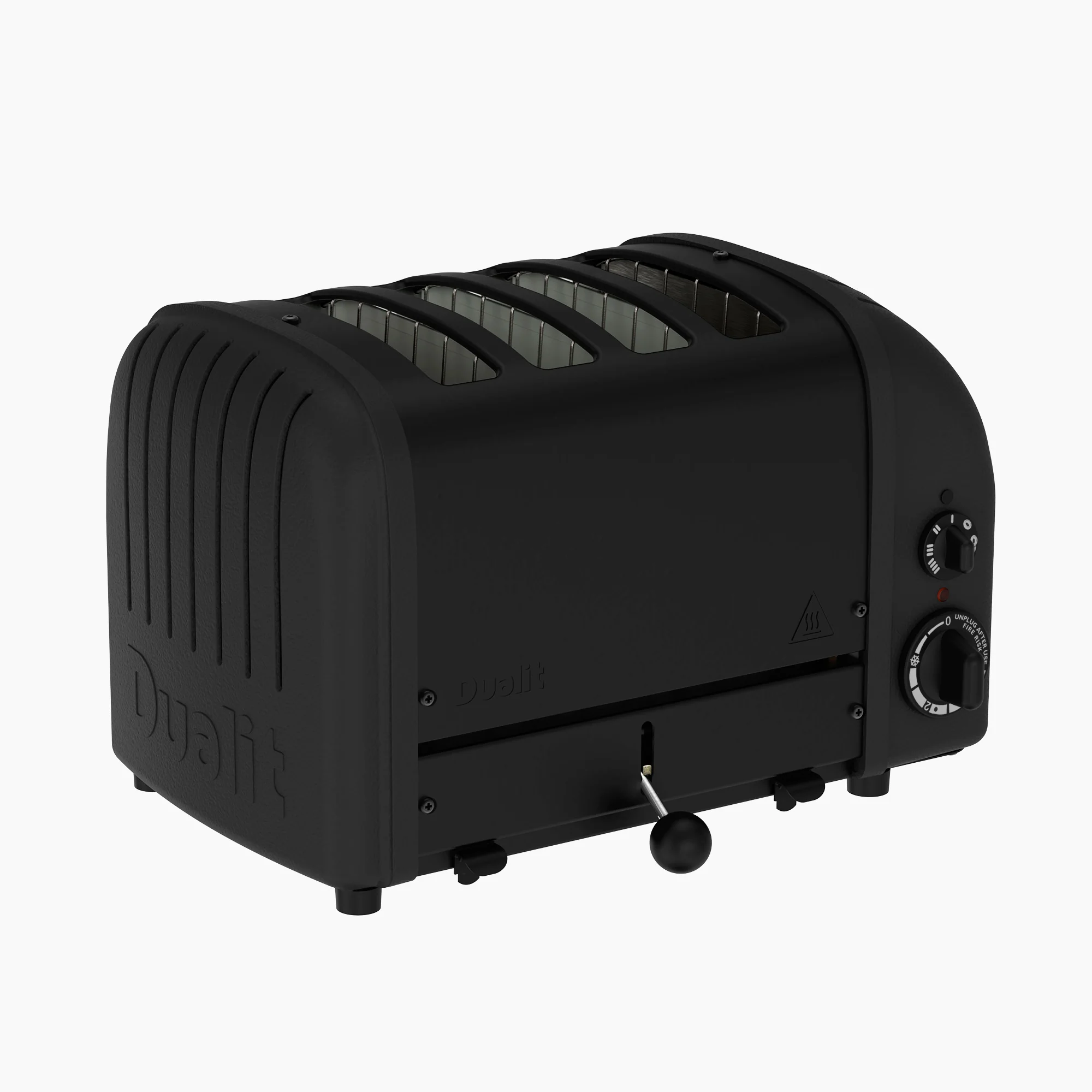 4 Slice Refurbished NewGen Classic Toaster - Image 6