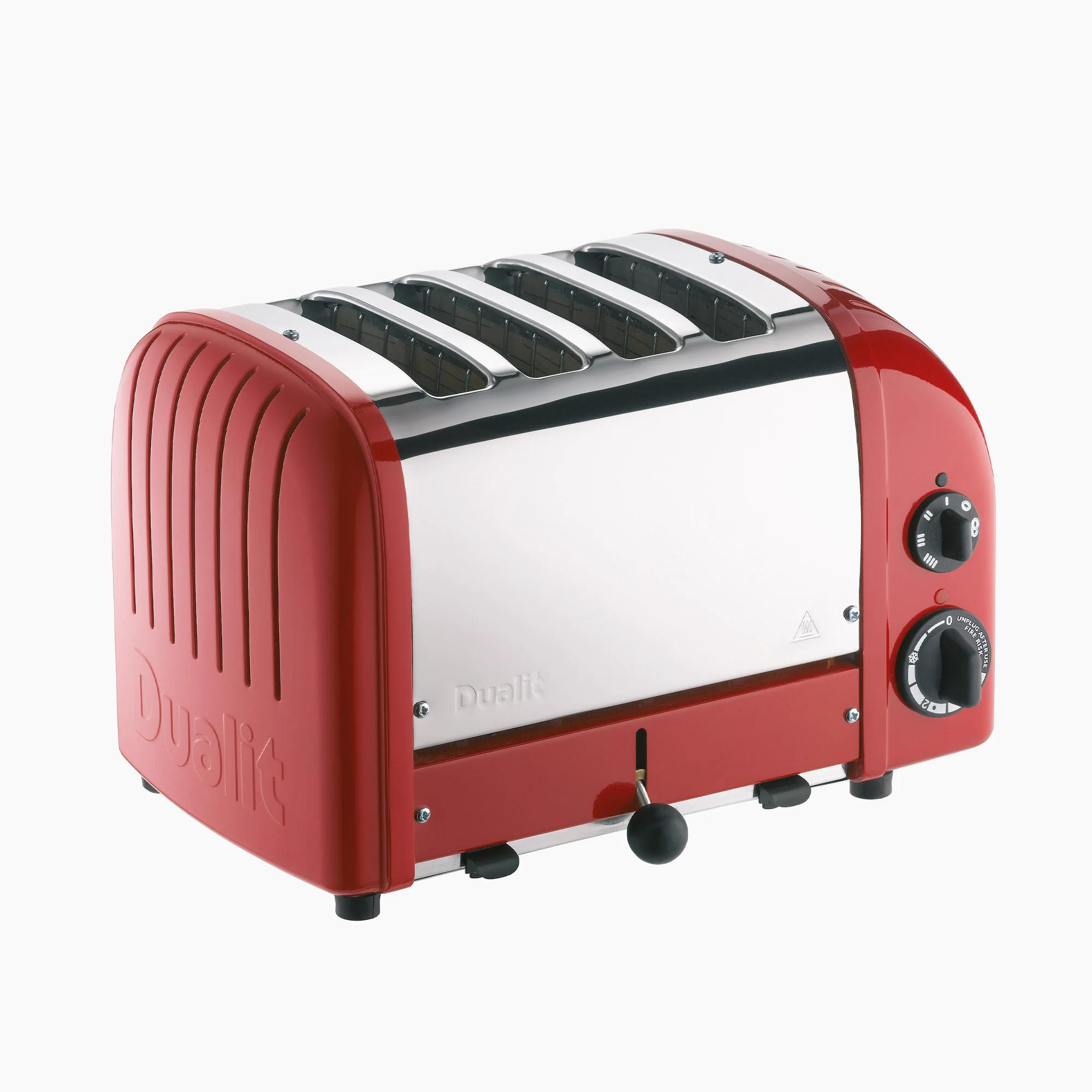 4 Slice Refurbished NewGen Classic Toaster - Image 9