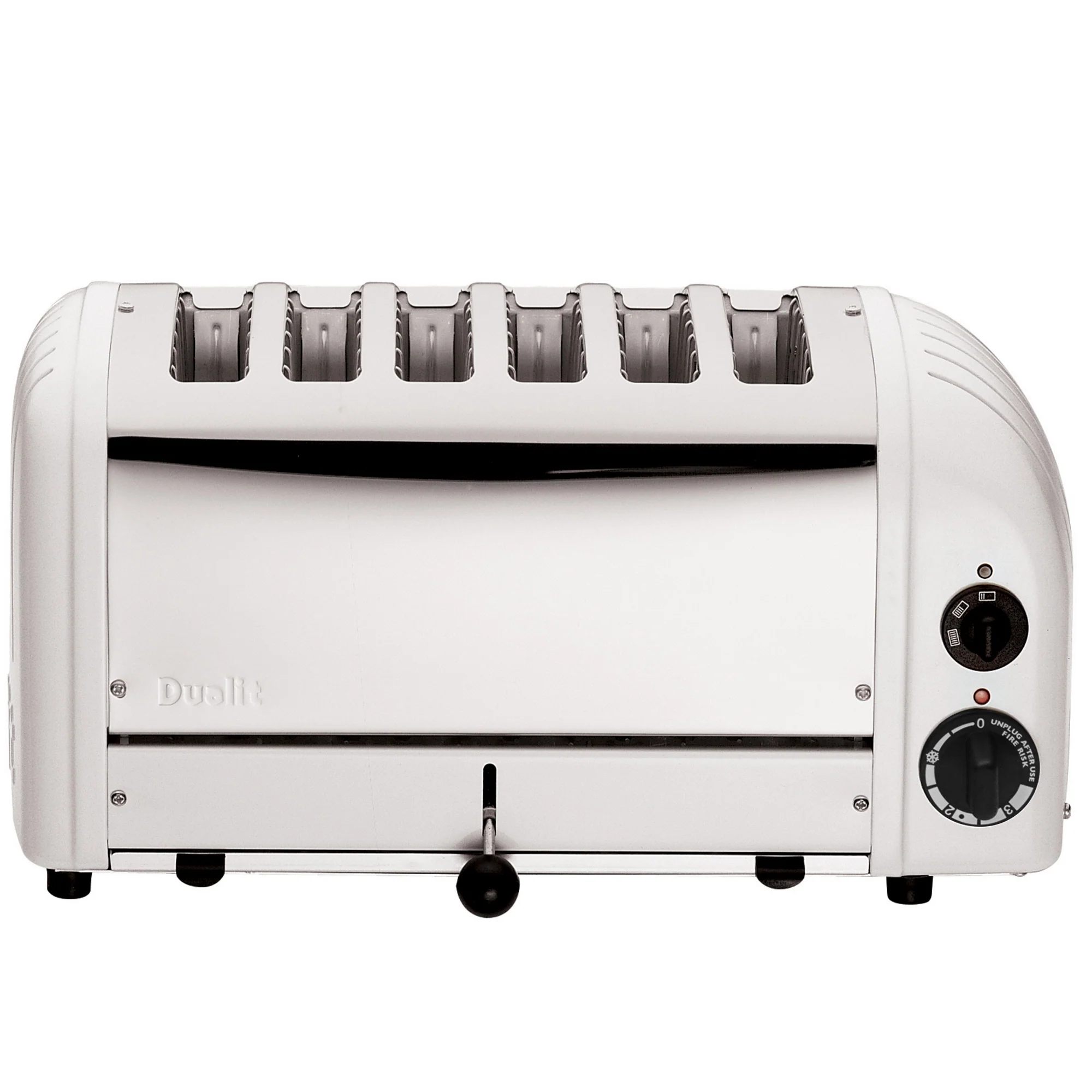 6 Slice Bun Toaster - Image 3