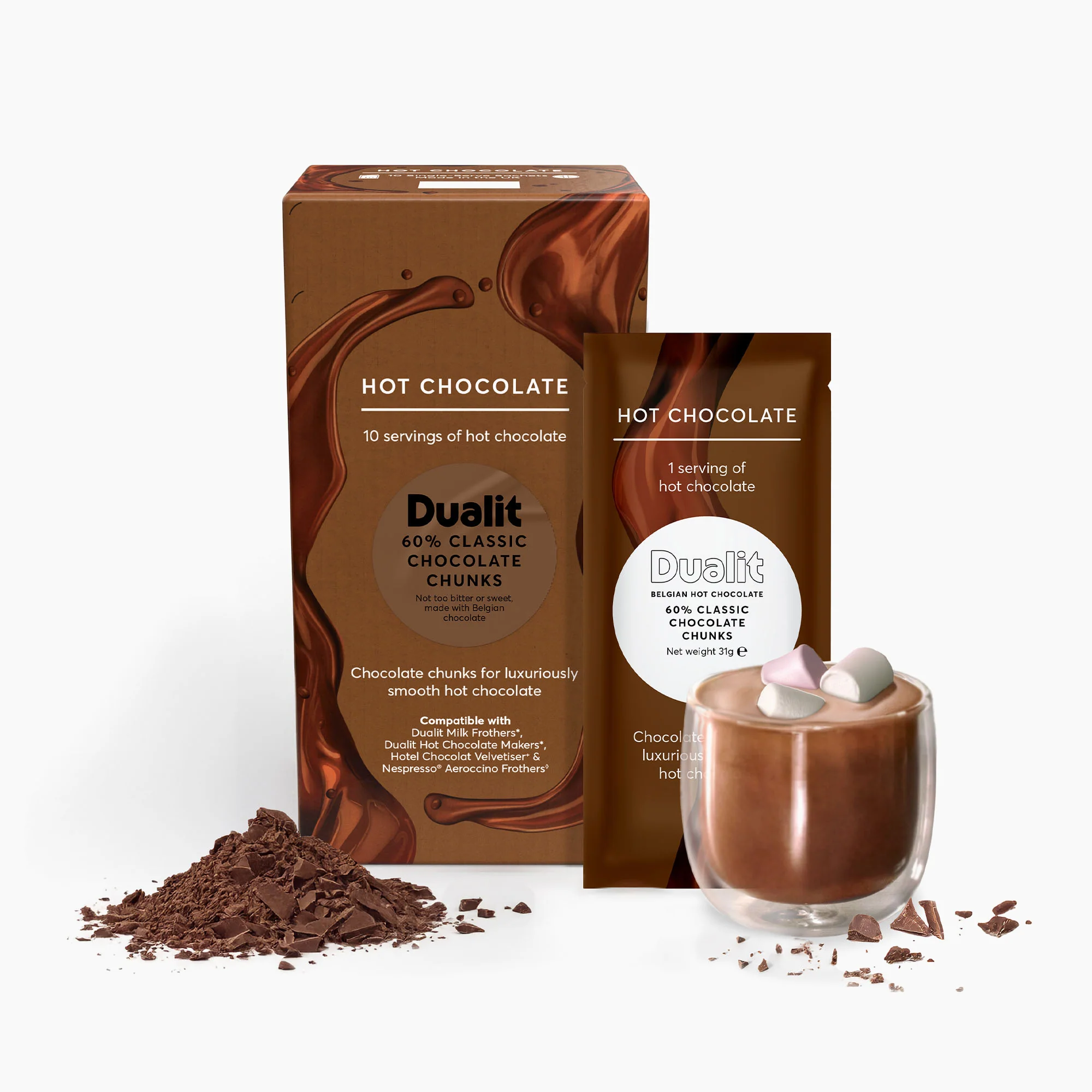 Hot Chocolate Makers