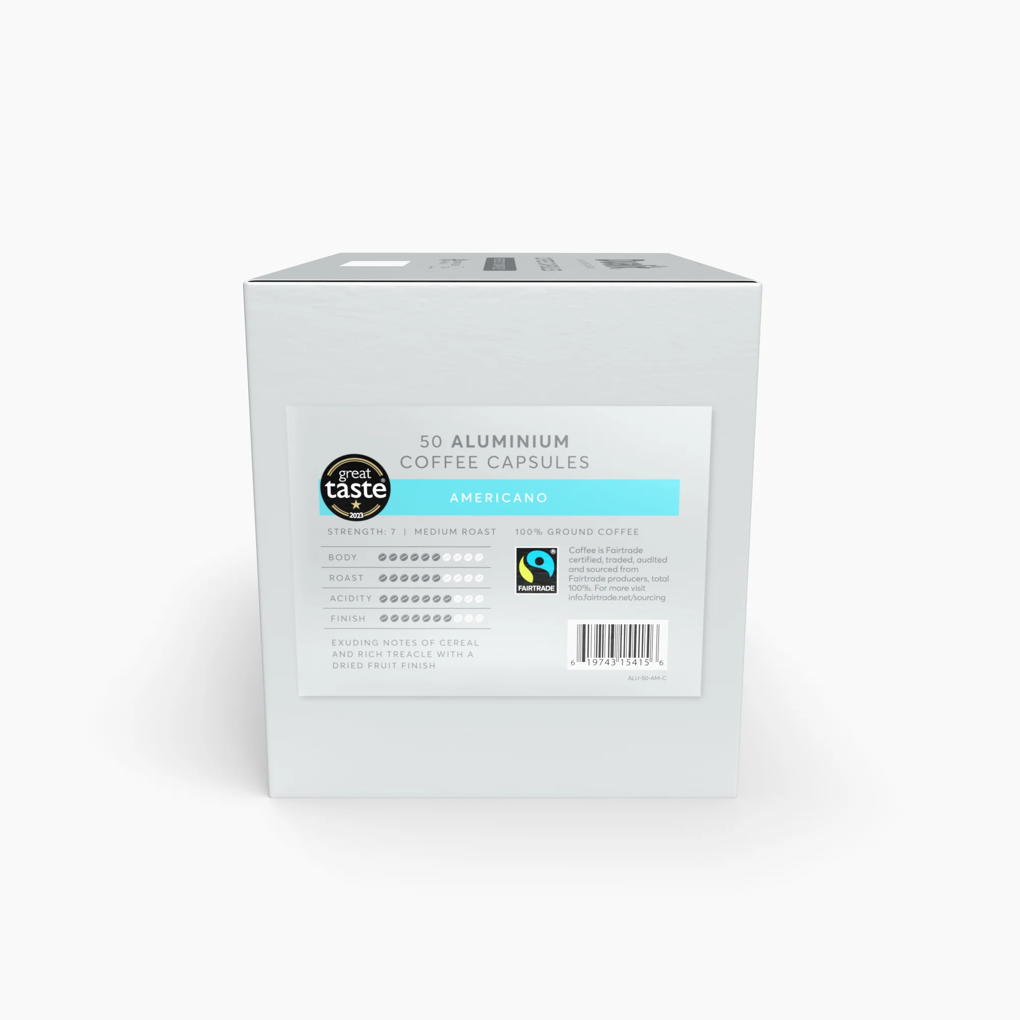 Americano Aluminium Coffee Pods - Image 3