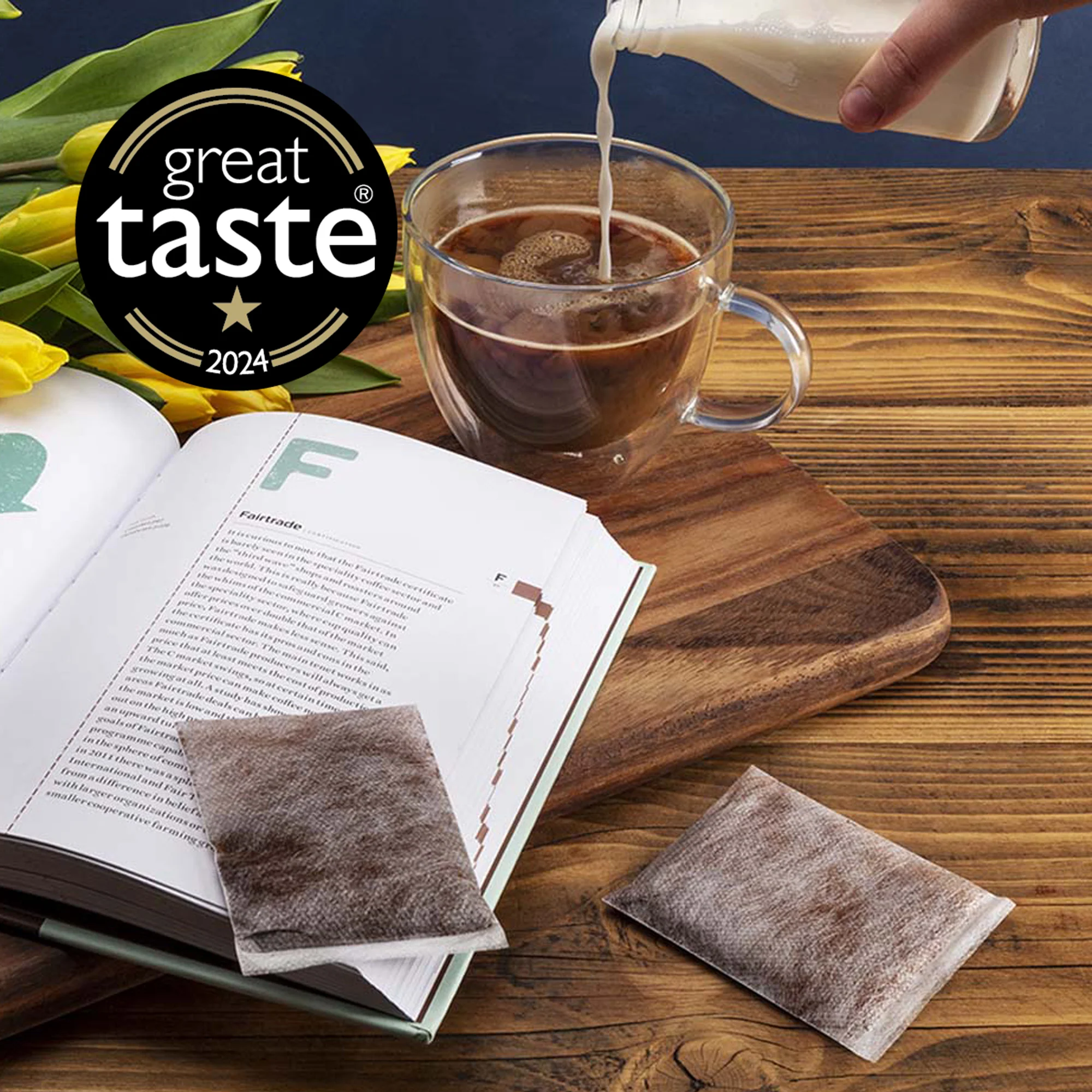 Americano Compostable Coffee Bags - Image 8