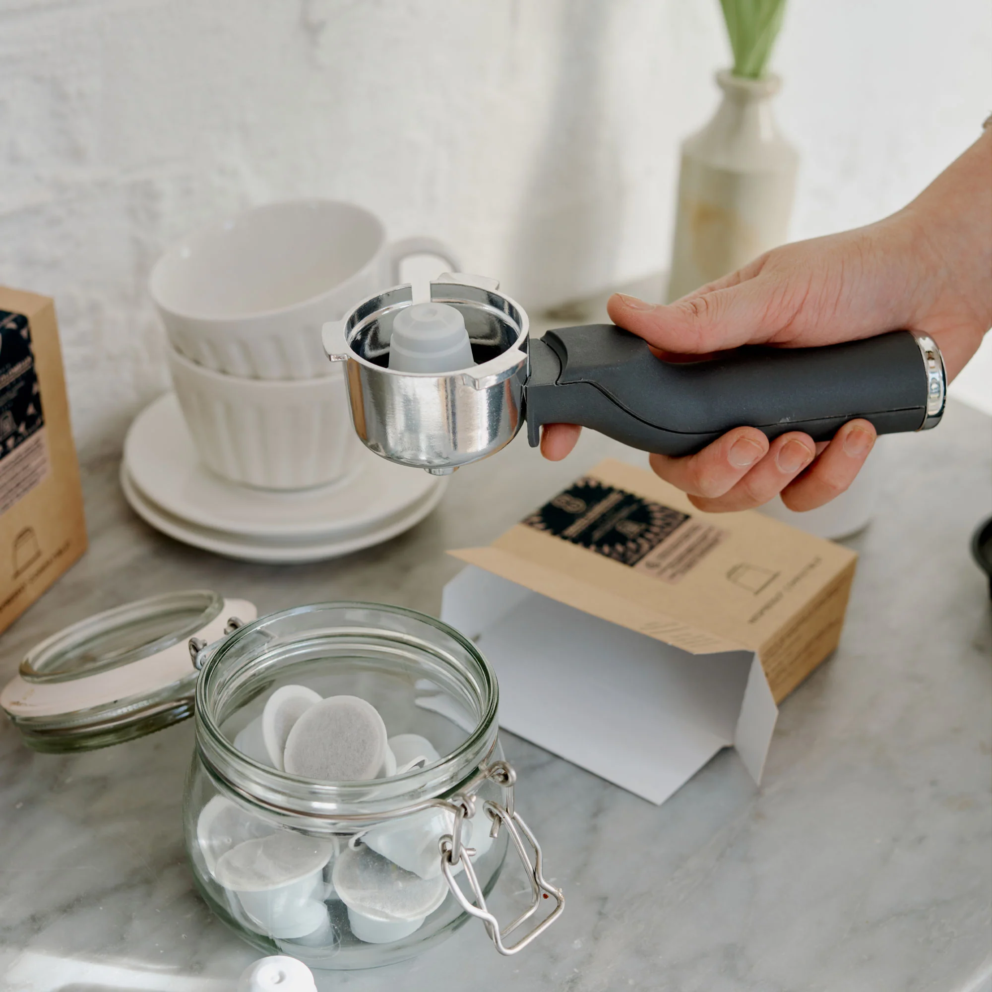 Americano Home Compostable Coffee Pods - Image 5