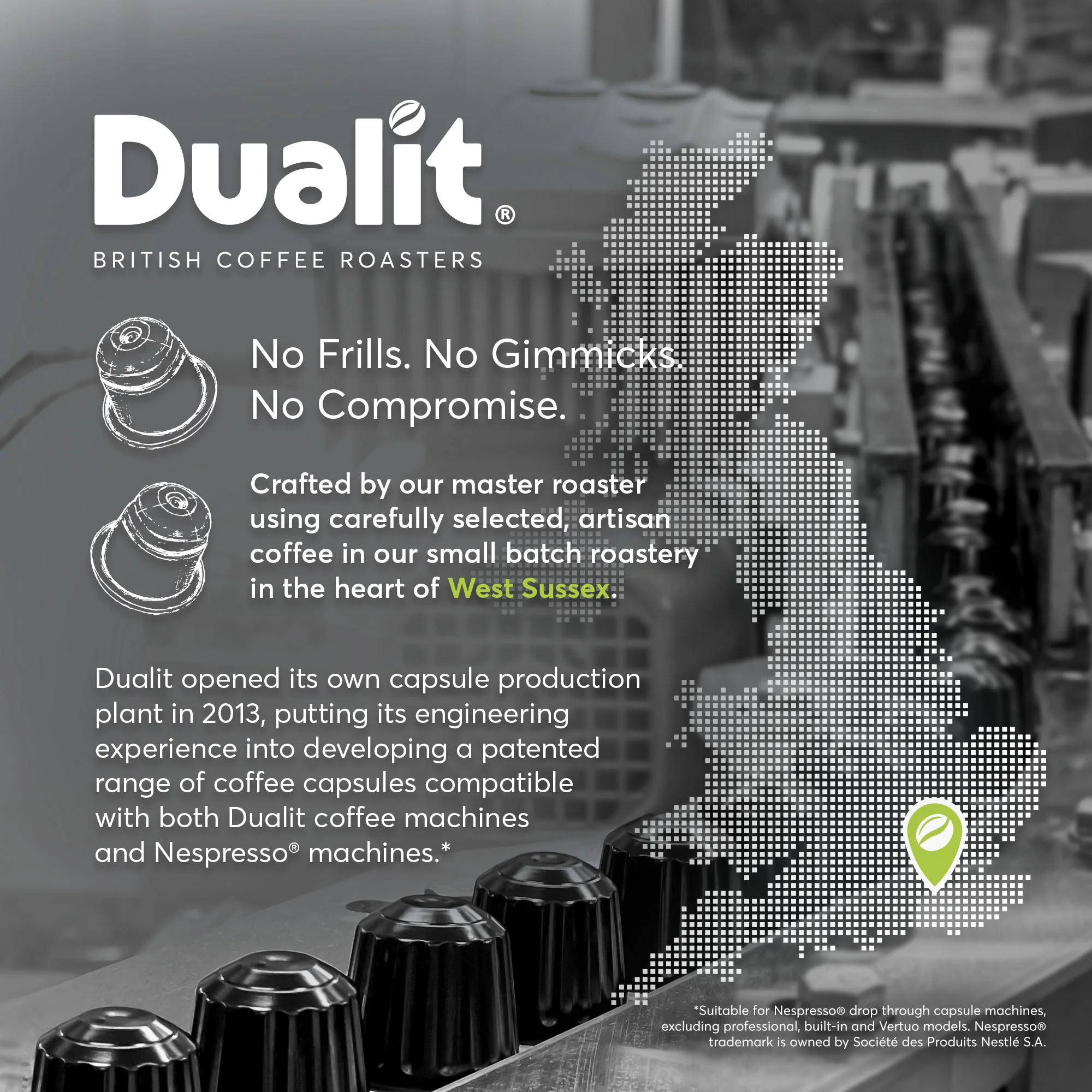 Americano Home Compostable Coffee Pods - Image 8