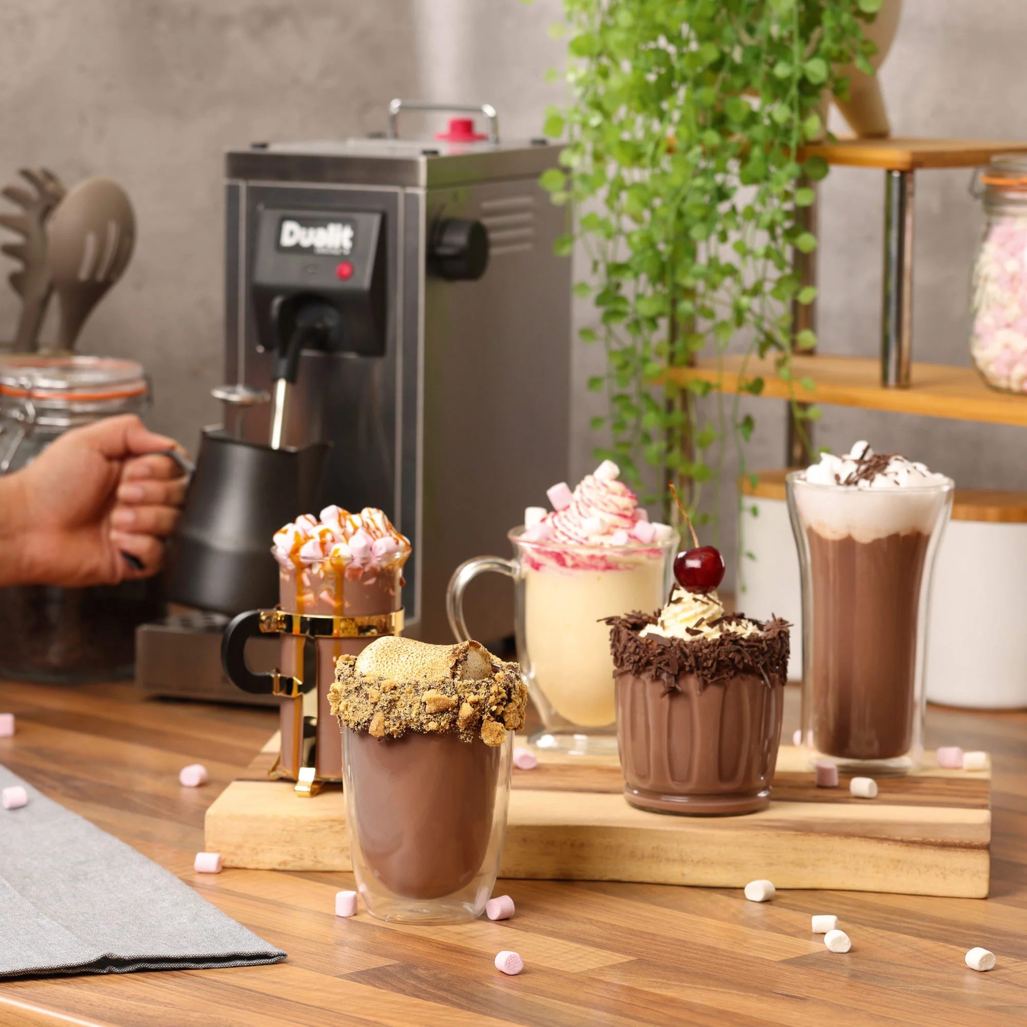 Cino™ Milk Steamer - Image 4