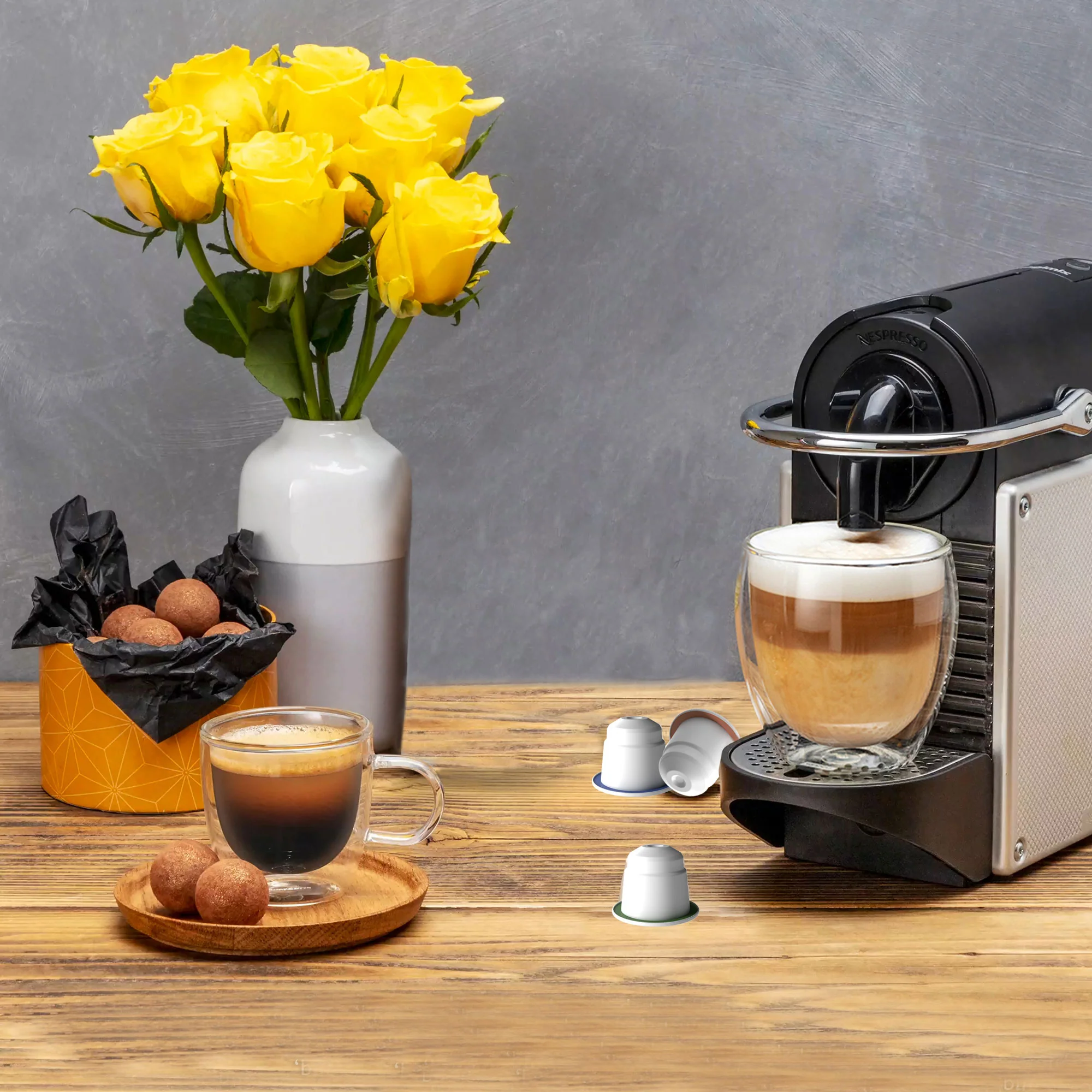 Decaf Home Compostable Coffee Pods - Image 10