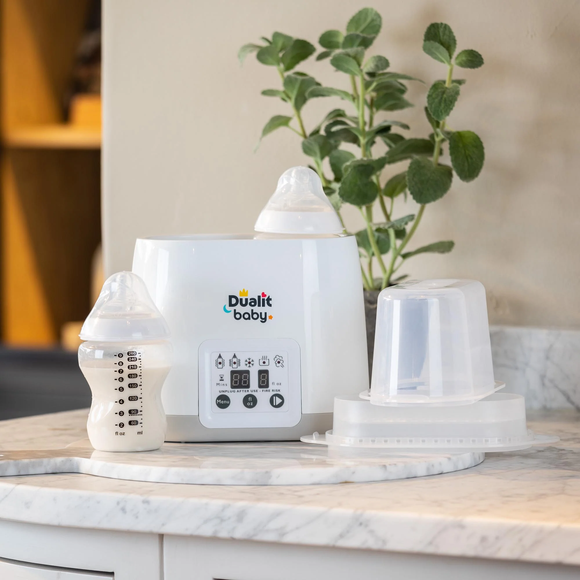 Double Bottle Warmer - Image 4