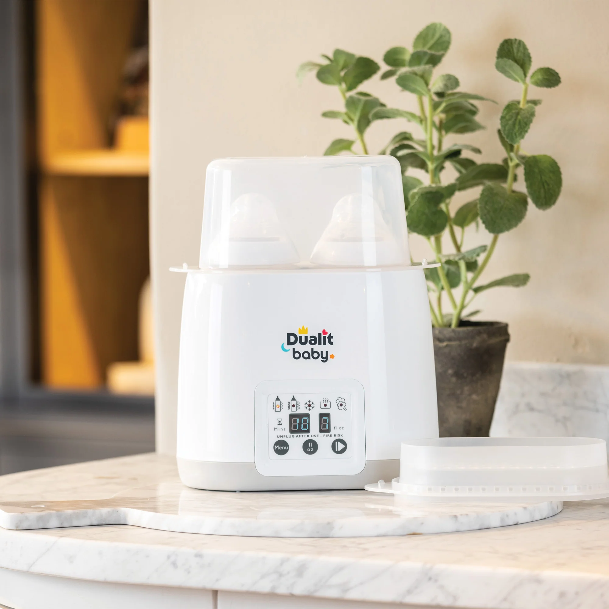 Double Bottle Warmer - Image 8