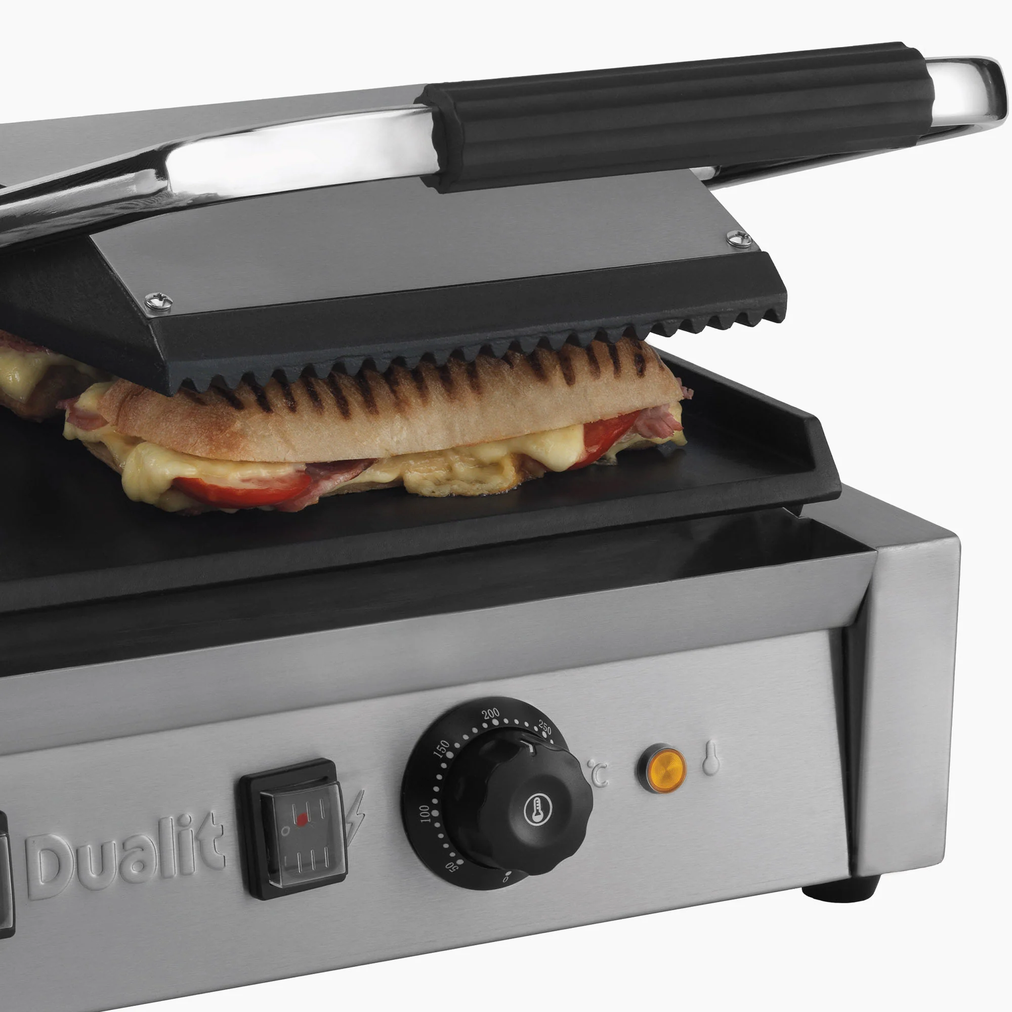 Double Contact Grill - Image 3