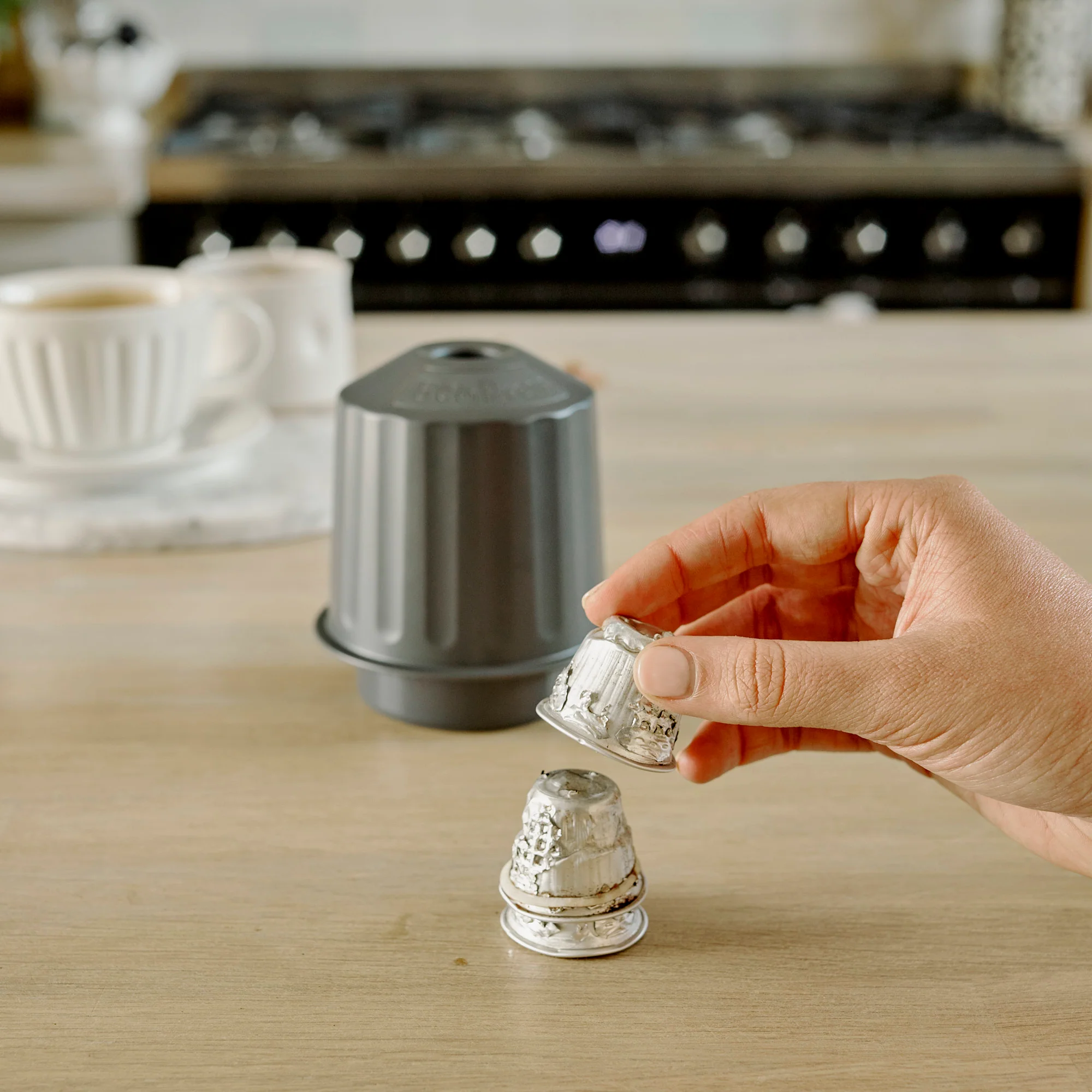 EcoPress™ Aluminium Capsule Recycler - Image 4