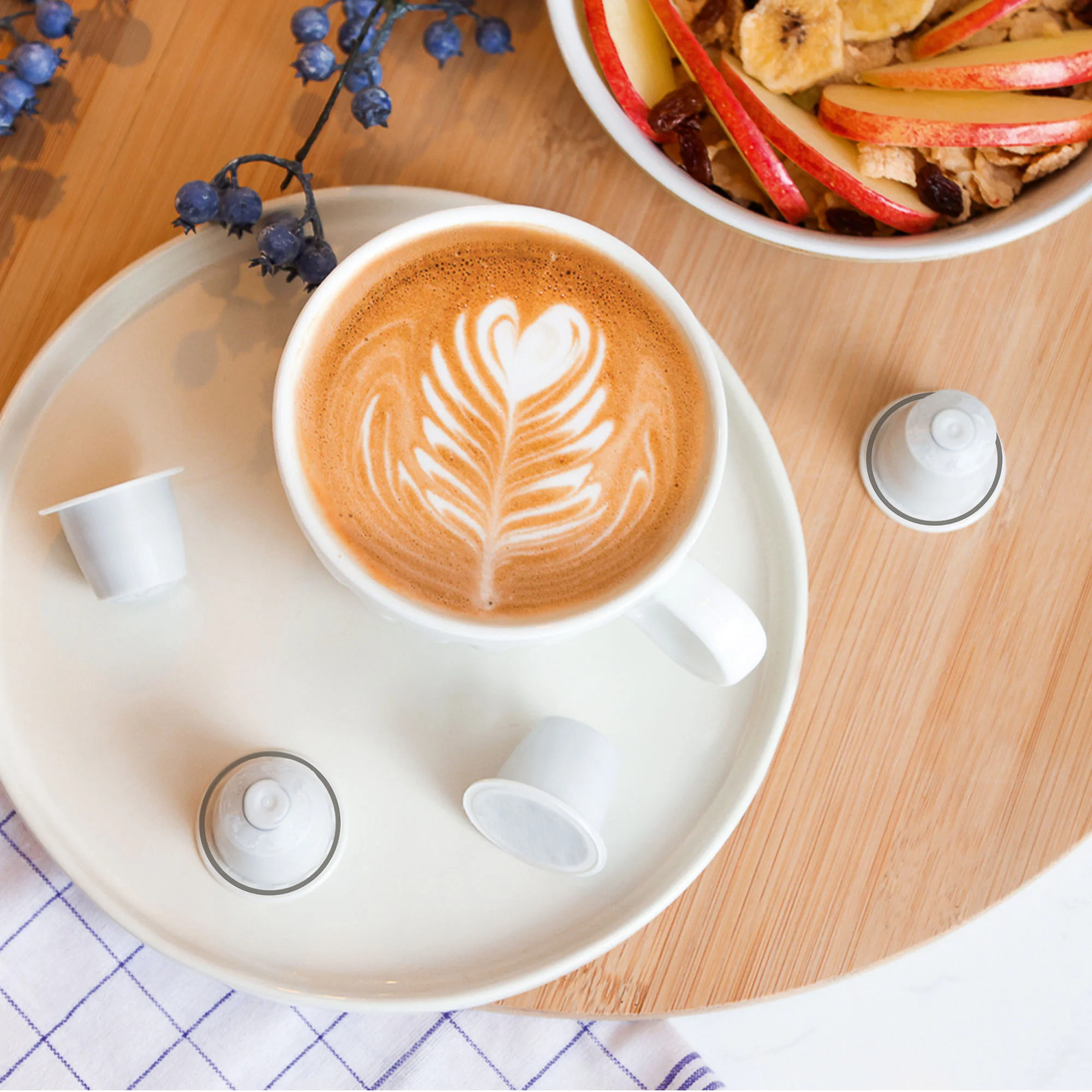 Indian Monsoon Home Compostable Coffee Pods - Image 7