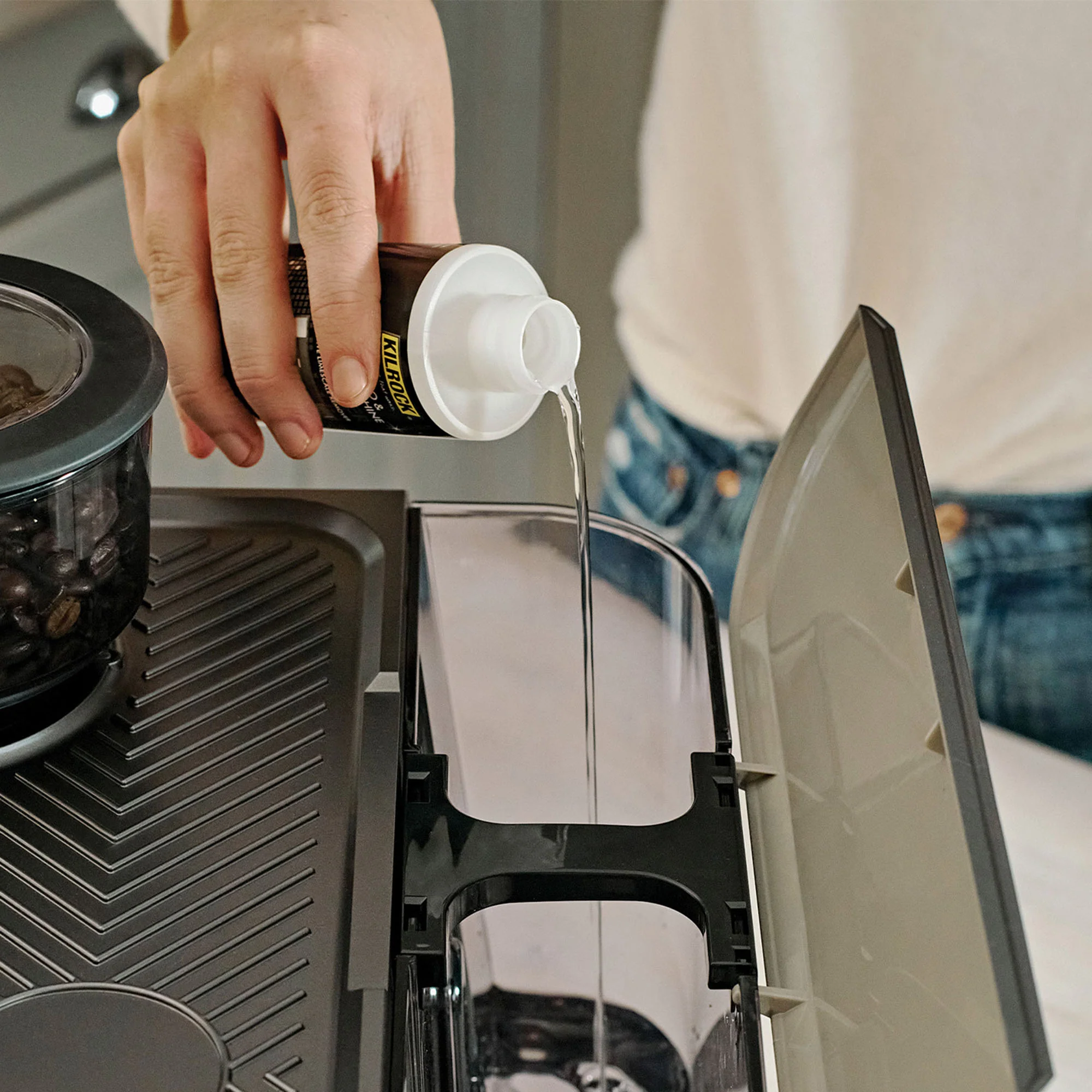 Kilrock Esp & Coffee Machine Descaler - Image 3