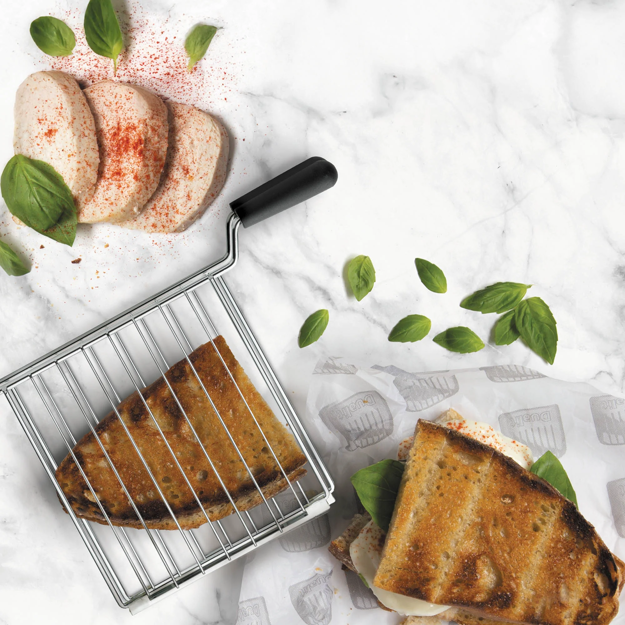 Lite Sandwich Cage - Image 3