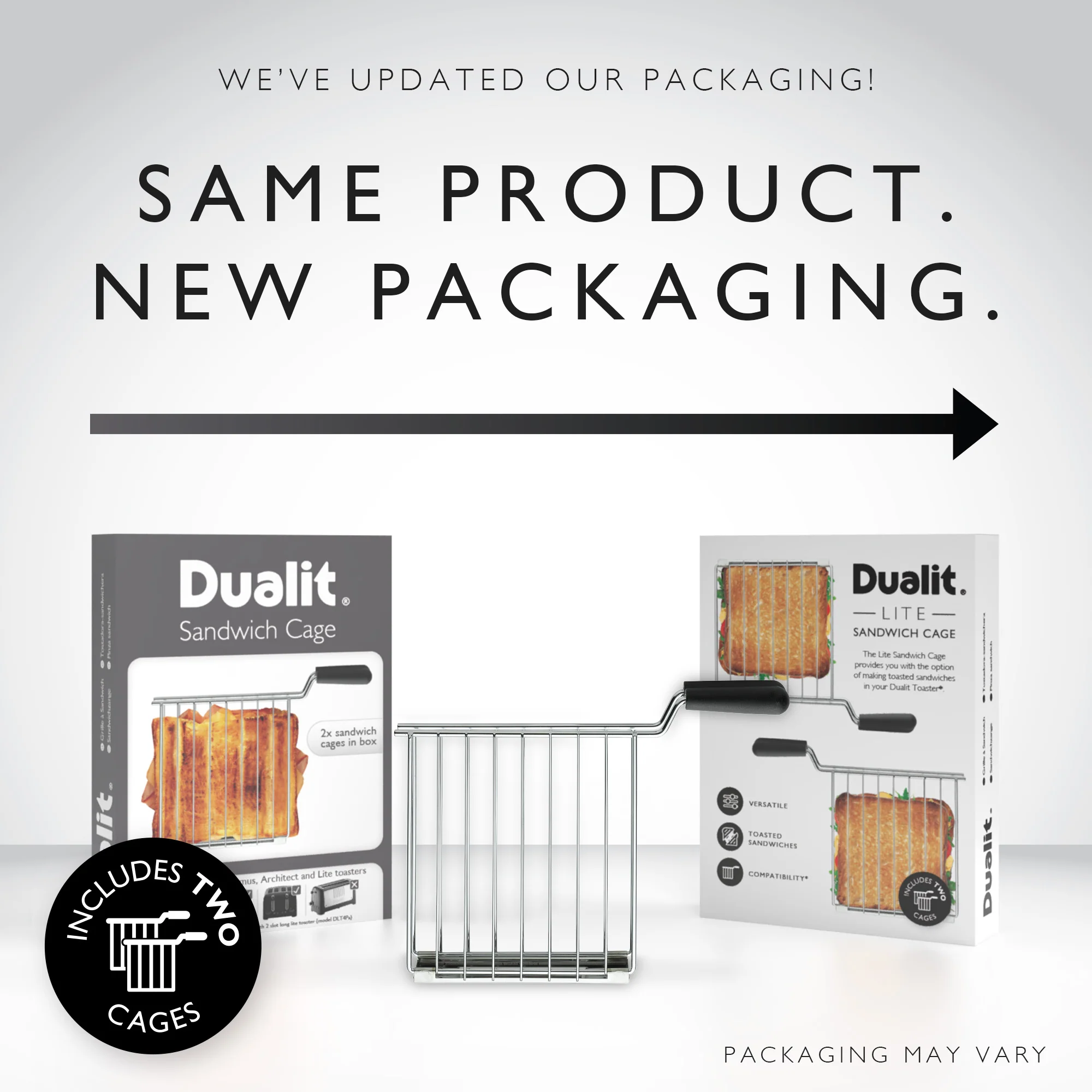 Lite Sandwich Cage - Image 7