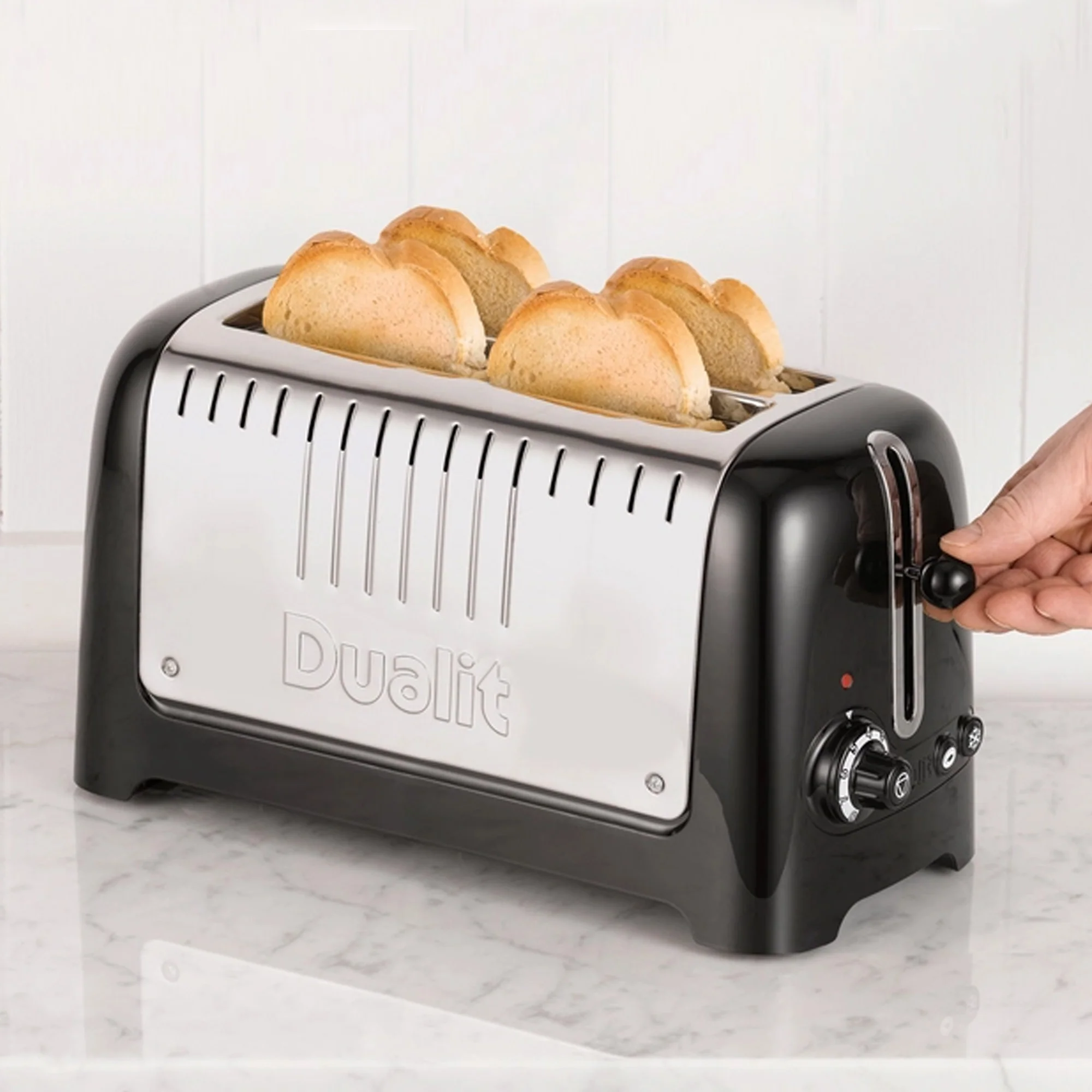 Long Slot Lite Toaster - Image 4