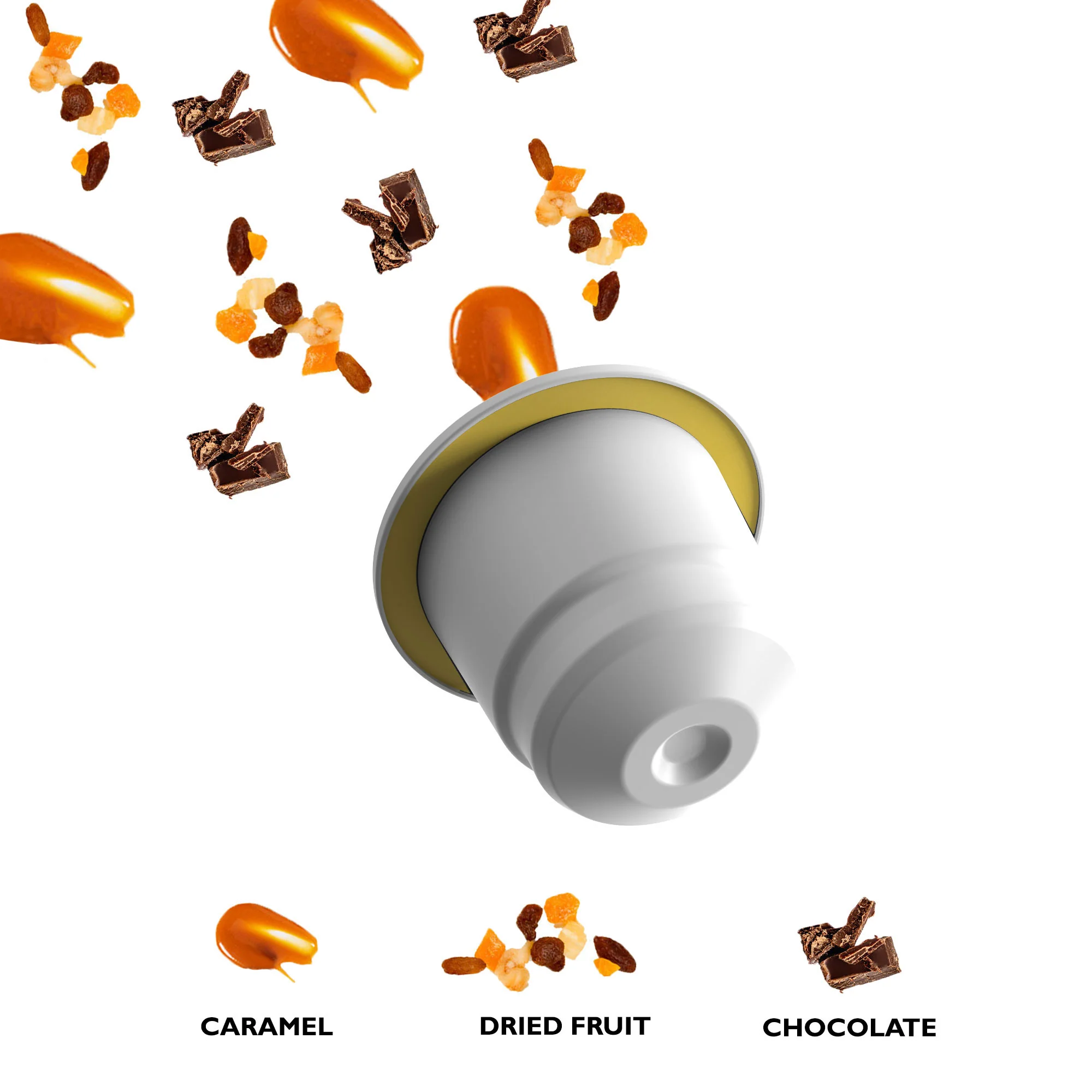 Organic Colombian Home Compostable Coffee Pods - Image 5