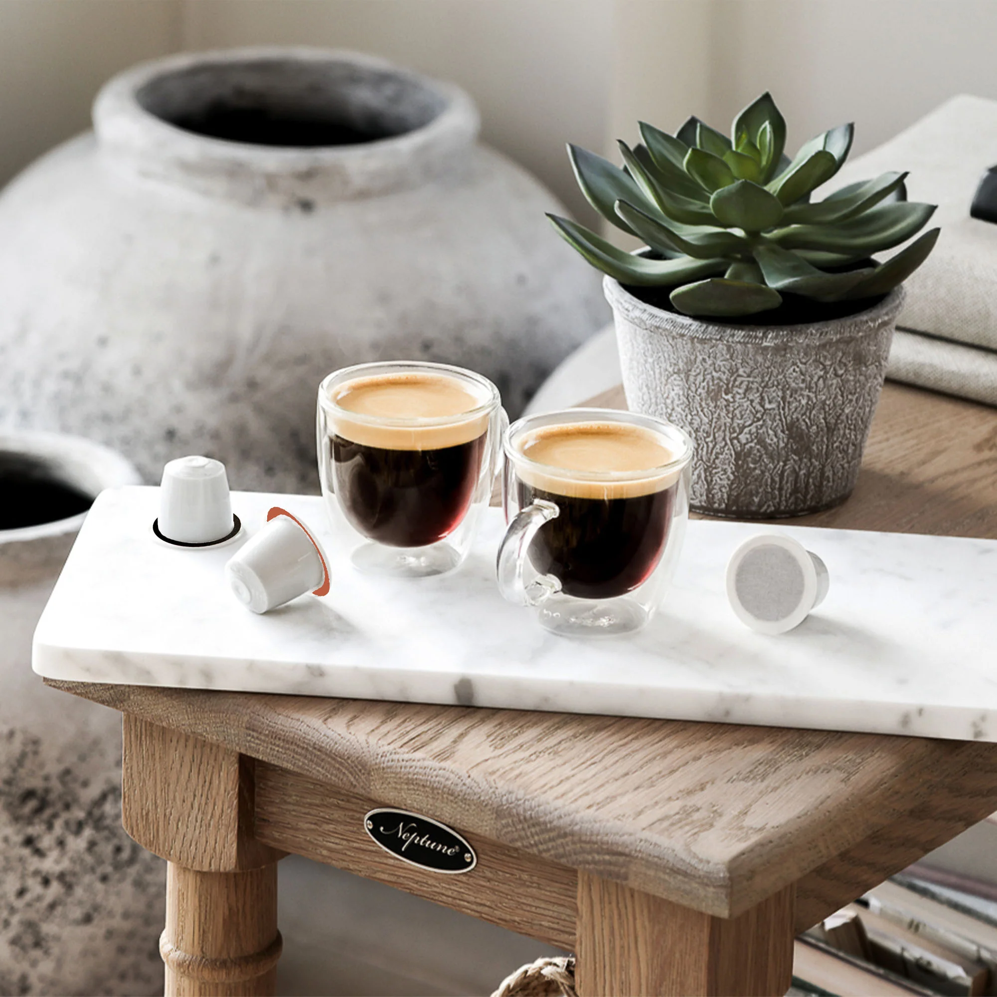 Organic Colombian Home Compostable Coffee Pods - Image 9