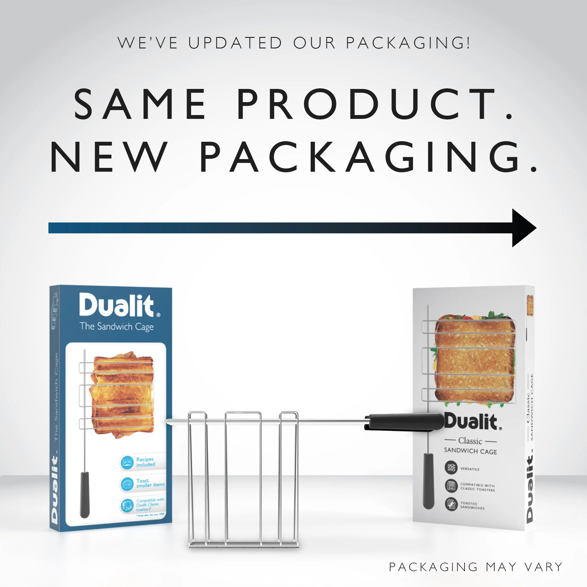 Classic Sandwich Cage - Image 9