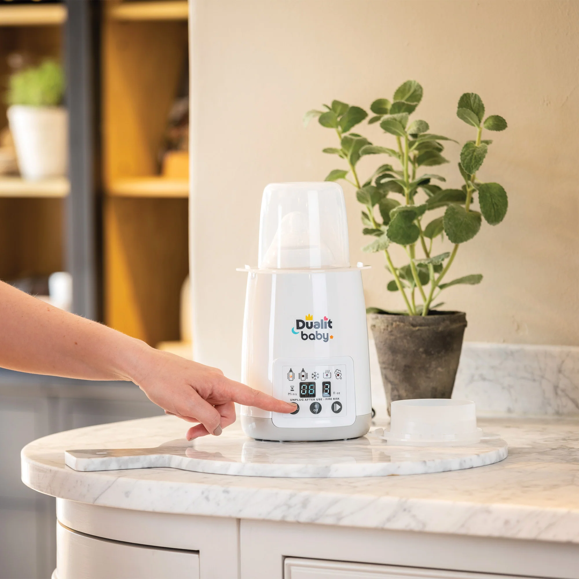 Single Bottle Warmer - Image 10